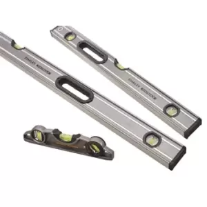 Image of Stanley Tools XMS21PROLEV3 FatMax Pro Level Triple Pack