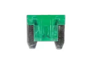 Image of 30amp Low Profile Mini Blade Fuse Pk 5 Connect 36850