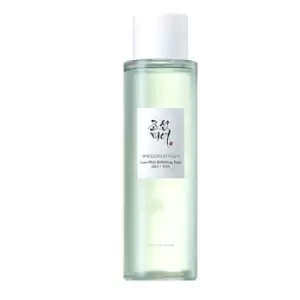 Image of BEAUTY OF JOSEON - Green Plum Refreshing Toner : AHA + BHA - 150ml