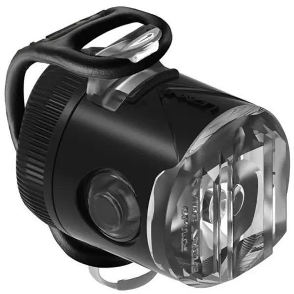Image of Lezyne Femto USB Drive Rechargeable Front Light FEMTO USB/FRONT Black