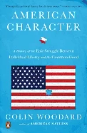 Image of american character a history of the epic struggle between individual libert