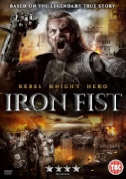 Image of Iron Fist