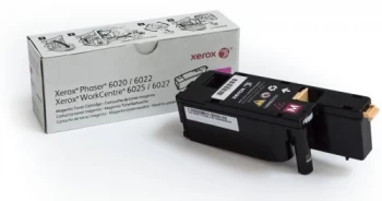 Image of Xerox 106R02757 Magenta Laser Toner Ink Cartridge