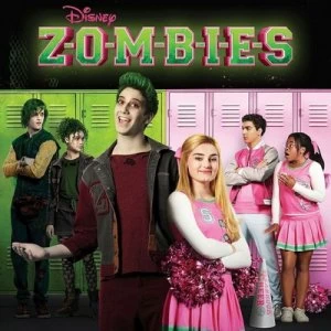 Image of Z-O-M-B-I-E-S CD Album