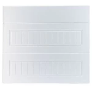 Image of IT Kitchens Chilton White Country Style Pan drawer front W800mm Set of 3