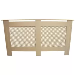 Image of Monster Shop Radiator Cover MDF Unfinished 1515Mm