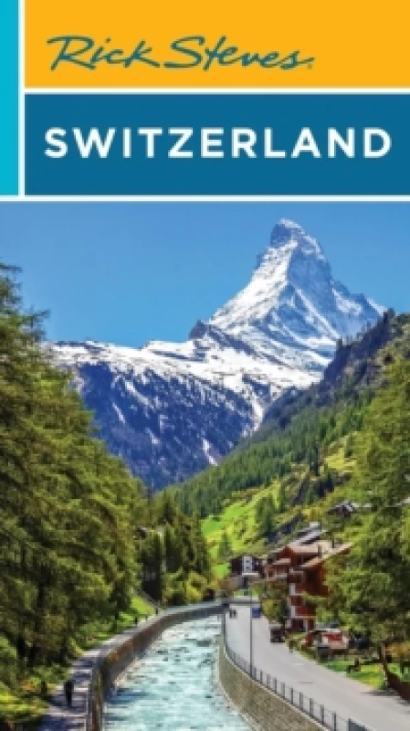 Image of Rick Steves Switzerland (Twelth Edition) Paperback / softback
