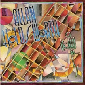 Image of Road by Allan Holdsworth CD Album