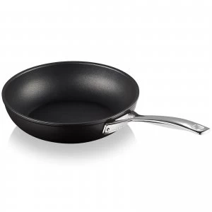 Image of Le Creuset Toughened Non Stick Deep Frying Pan - 24cm
