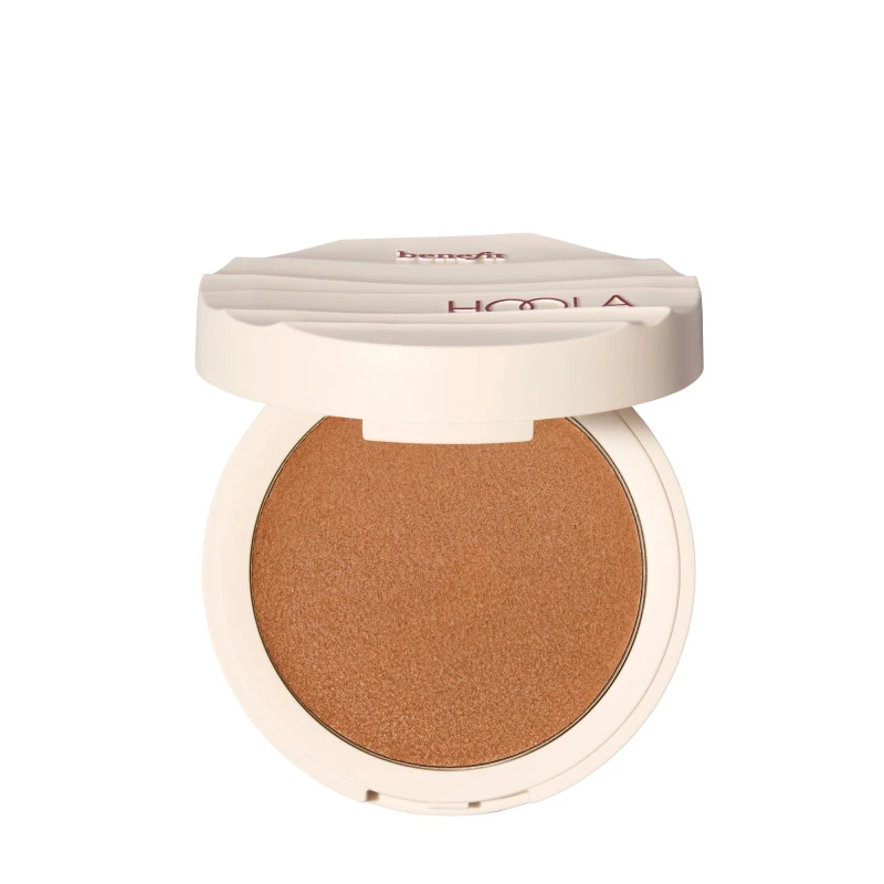 Image of benefit Hoola Wave Light Cream Bronzer (Various Shades) - Medium