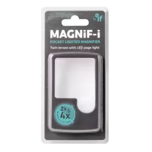 Image of MAGNiF-i Pocket Lighted Magnifier