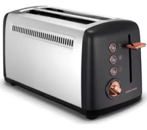 Image of Morphy Richards Accents 245036 4 Slice Toaster