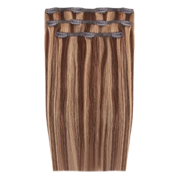 Image of Beauty Works Volume Boost Hair Extensions - Blondette 4/27