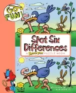 Image of go fun spot six differences 7