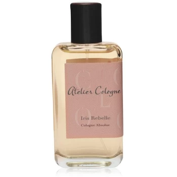Image of Atelier Cologne Iris Rebelle Cologne Absolue Eau de Cologne Unisex 200ml