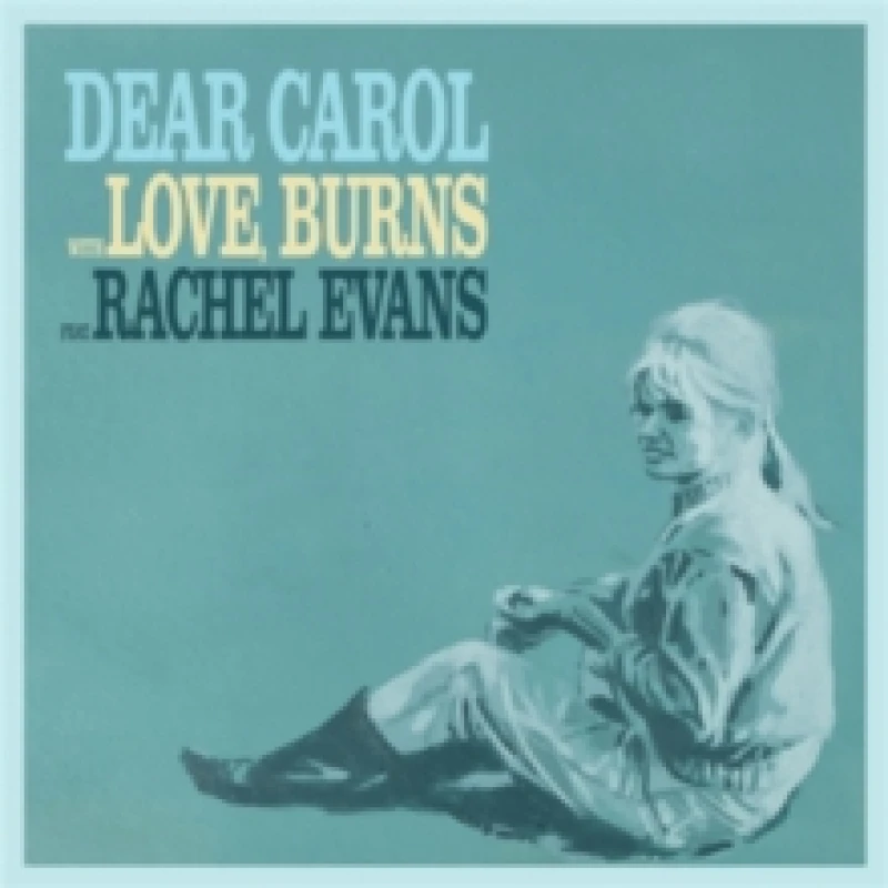 Image of Dear Carol/Drawn Together Vinyl
