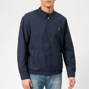 Image of Polo Ralph Lauren Mens Bi-Swing Windbreaker - French Navy - XL