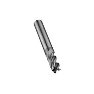 Image of Schaftfraser S260 Werksnorm Gesamt-L.57mm HM AlCrN 40Grad Z.4 DORMER