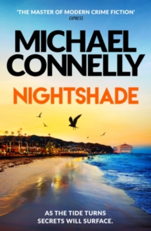 Image of Nightshade : The Brand New Blockbuster Thriller from the Number One Bestseller Paperback / softback