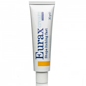 Image of Eurax Anti Itch Cream 30g