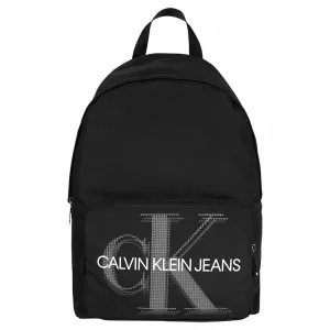 Image of Calvin Klein Jeans Calvin Klein Jeans Pixel Logo Campus Backpack