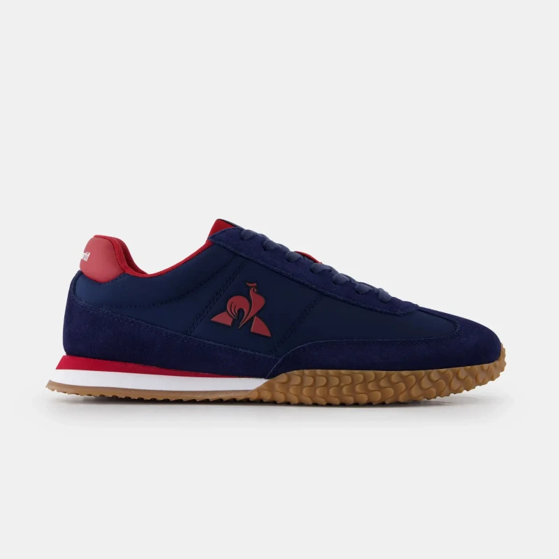 Image of Le Coq Sportif Veloce Trainers navy blue/red Men 40 (6.5);43 (9)