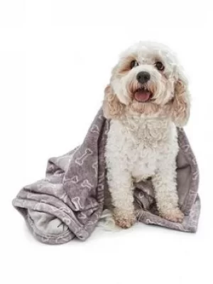Image of Silentnight Dog Blanket- Small