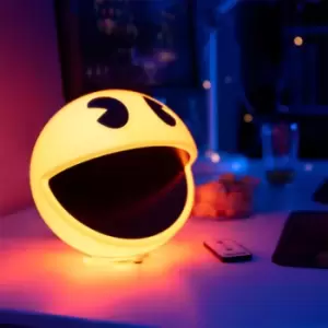 Image of Pac-Man USB Desk Lamp