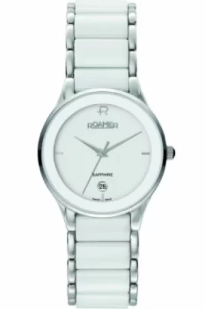 Image of Ladies Roamer Ceraline Saphira Watch 677981412560