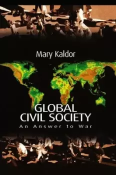Image of Global civil society by Mary Kaldor