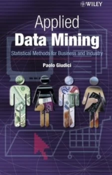 Image of Applied Data Mining by Paolo Giudici Paperback
