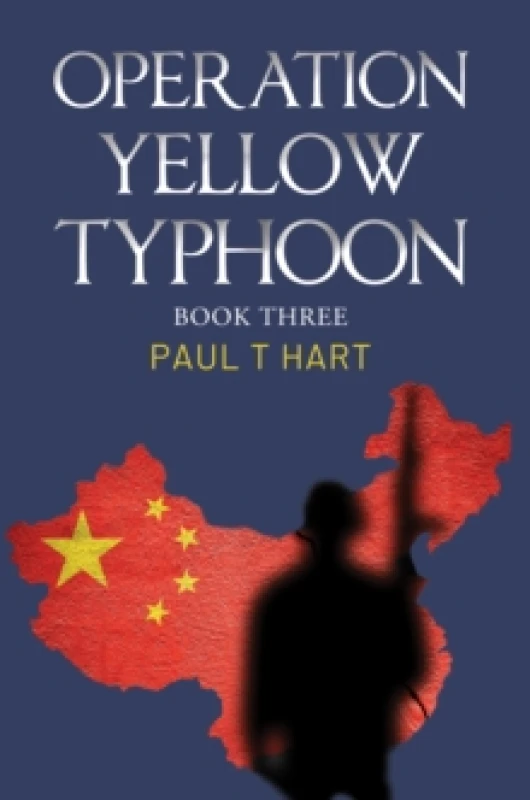 Image of Operation Yellow Typhoon Paperback / softback