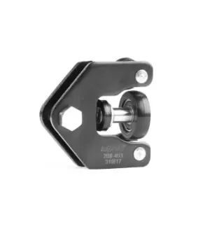 Image of TOPRAN Roller Guide, sliding door OPEL,RENAULT,VAUXHALL 208 463 4404231,4404231S,4500442 4500442S,7700352381,8200080754,09112231,09112231S,09160742