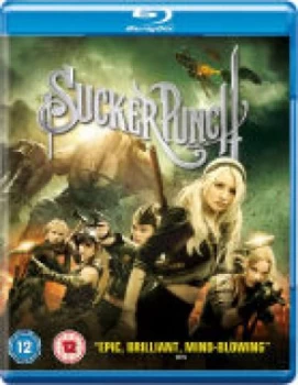 Image of Sucker Punch (Single Disc)