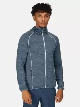 Image of Regatta Yonder Hoody - Blue Size 2XL, Men