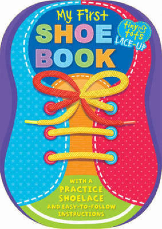 Image of 1 2 Buckle My Shoe Book
