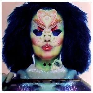 Image of Bjork - Utopia Vinyl
