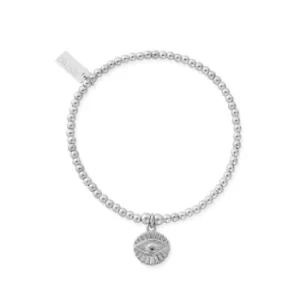 Image of ChloBo SBCC2024 Cute Charm Evil Eye Sunray Bracelet