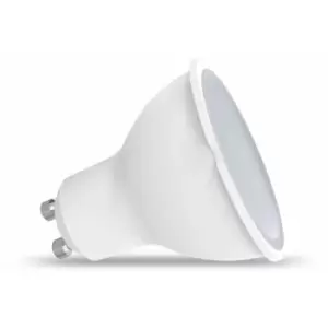 Image of Ener-j - LED Lamp 5W GU10 Plastic Body smd LED 400Lm 3000K 10pc pack