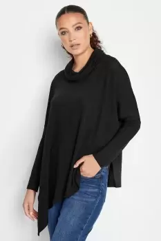 Image of Tall Hanky Hem Top