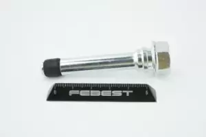 Image of FEBEST Brake Caliper Bolt TOYOTA,LEXUS 0174-NZE141R 4783512150,4783547110 Caliper Bolt,Brake Caliper Bolt,Guide Bolt, brake caliper