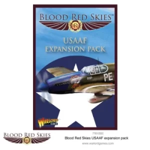 Image of Blood Red Skies USAAF expansion pack