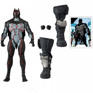 Image of McFarlane Toys DC Build-A 7 Figures Wv3 - Last Knight On Earth - Omega Action Figure