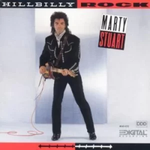Image of Hillbilly Rock by Marty Stuart CD Album