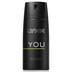 Image of Lynx You Body Spray Deodorant 150ml