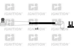 Image of Quinton Hazell XC1116 Ignition Lead Set