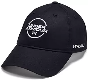 Image of Urban Armor Gear Spieth Washed Cap Mens - Black