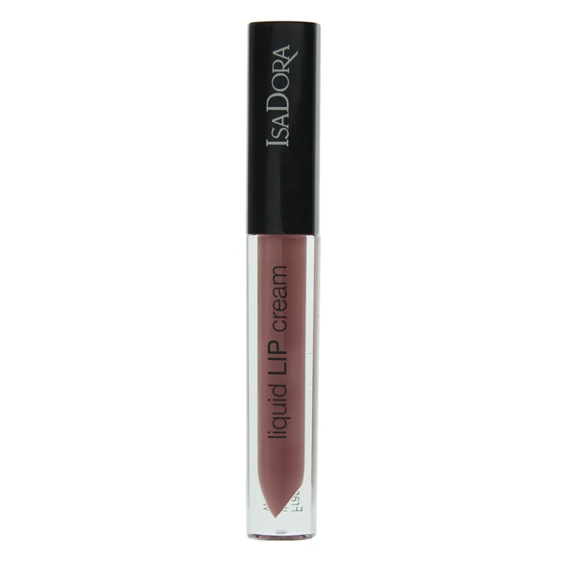 Image of Isadora Liquid 06 Berry Brown Lip Cream 3.5ml