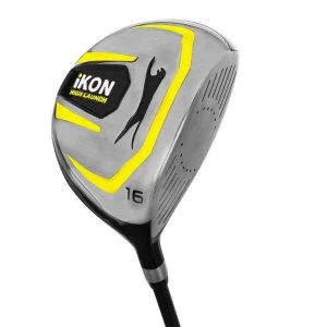 Image of Slazenger Ikon Driver Junior - Yellow 3-5yrs