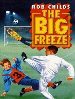 Image of The Big Freeze by Rob Childs Paperback